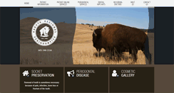 Desktop Screenshot of dakotaperio.com